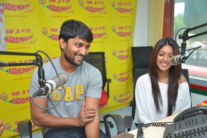 Majnu First Song Release at Radio Mirchi